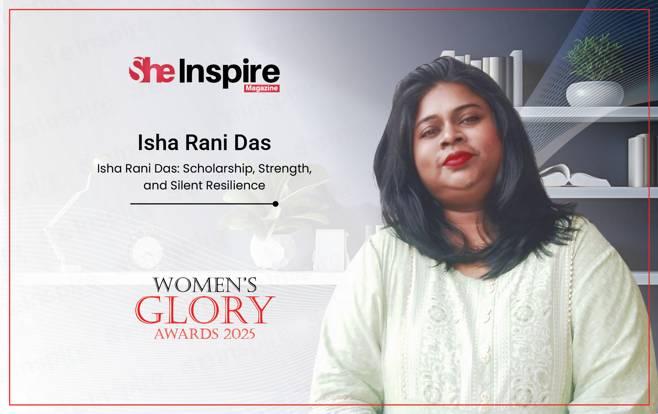 Isha Rani Das: Scholarship, Strength, and Silent Resilience